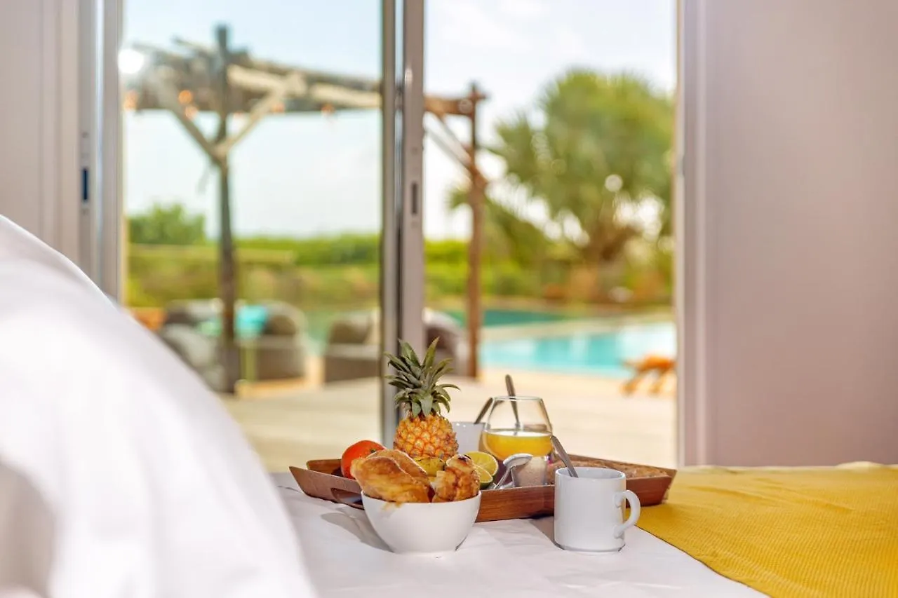 Villa Du Cap 5 Etoiles Piscine Et Vue Mer Exceptionnelle Sainte-Anne